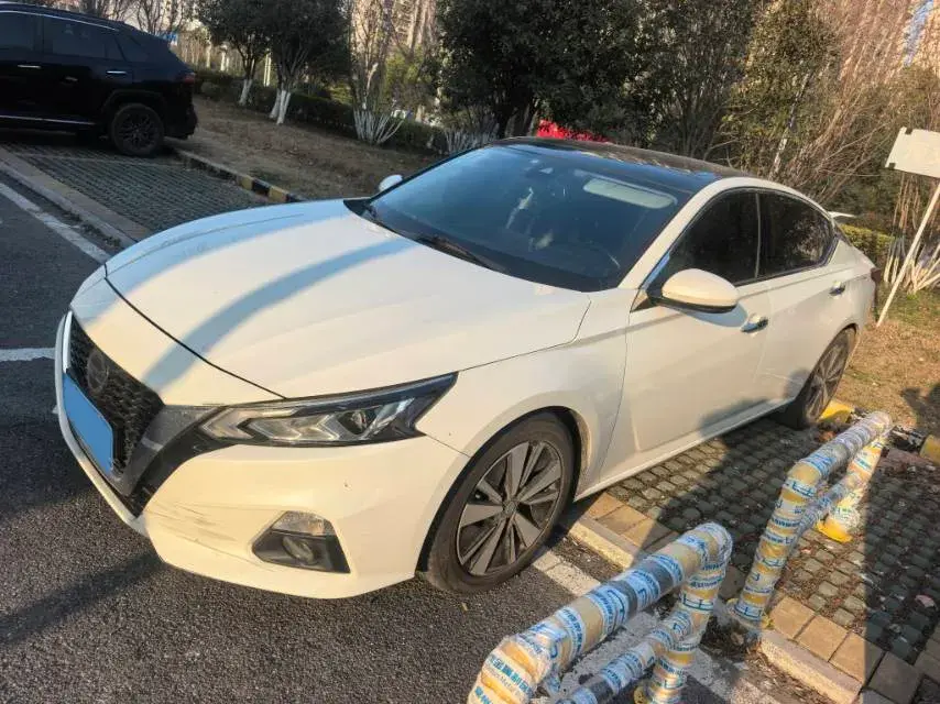 2020 Nissan Teana 2.0L 159HP L4 CVT