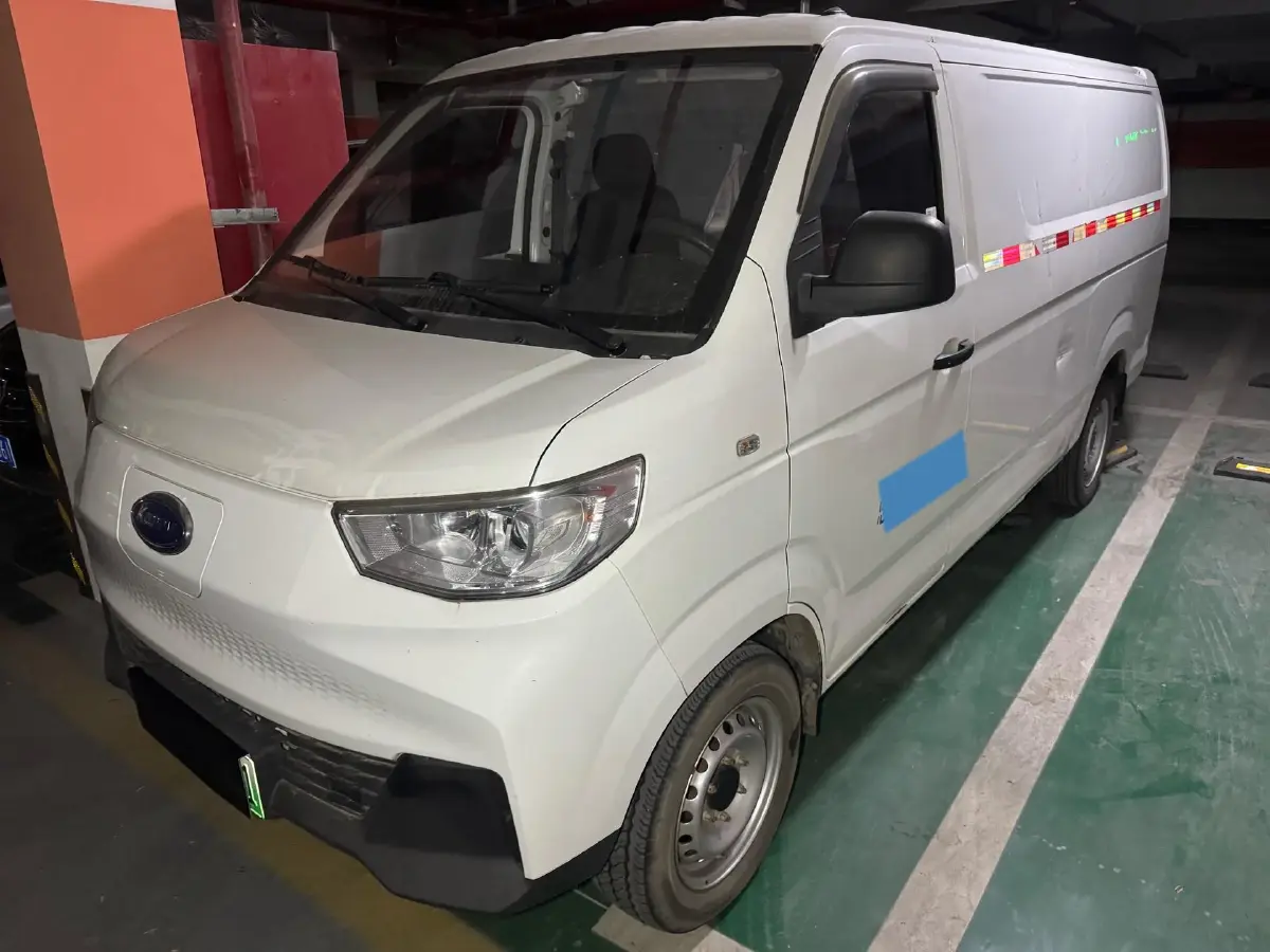 2022 Karry JiangTun BEV 40.5KWH