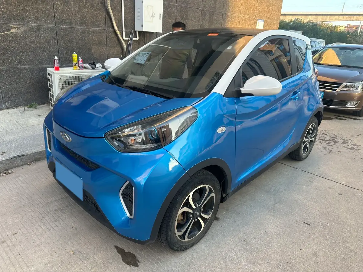 2019 Chery Little Ant BEV 30.6KWH