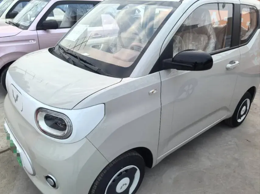 2024 WuLing HongGuang MINI EV BEV 17.3KWH