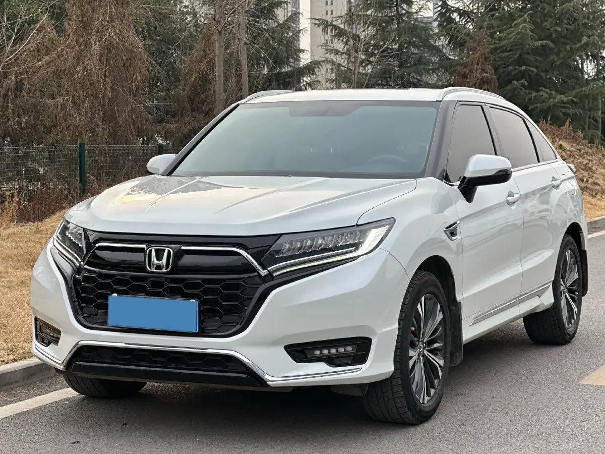 2020 Honda UR-V 2.0T 272HP L4 9AT
