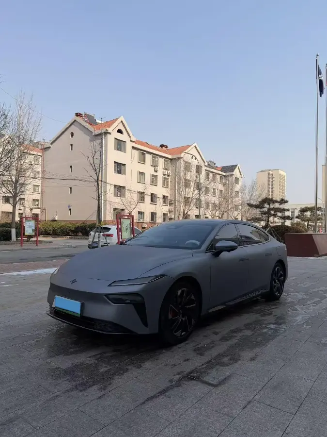 2024 DongFeng eπ eπ007 BEV 56.83KWH