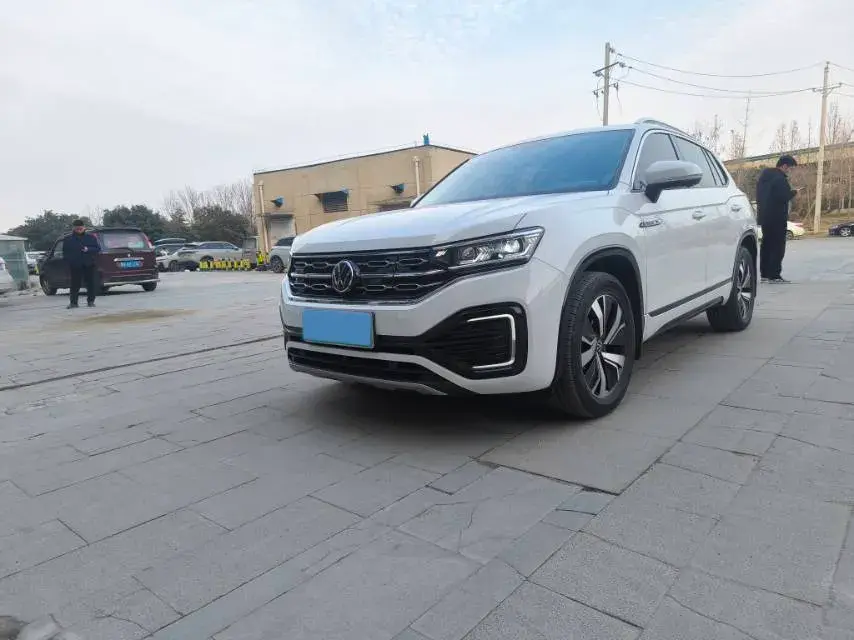 2020 Volkswagen Tayron GTE 1.4T 150HP L4 6DCT PHEV 13KWH