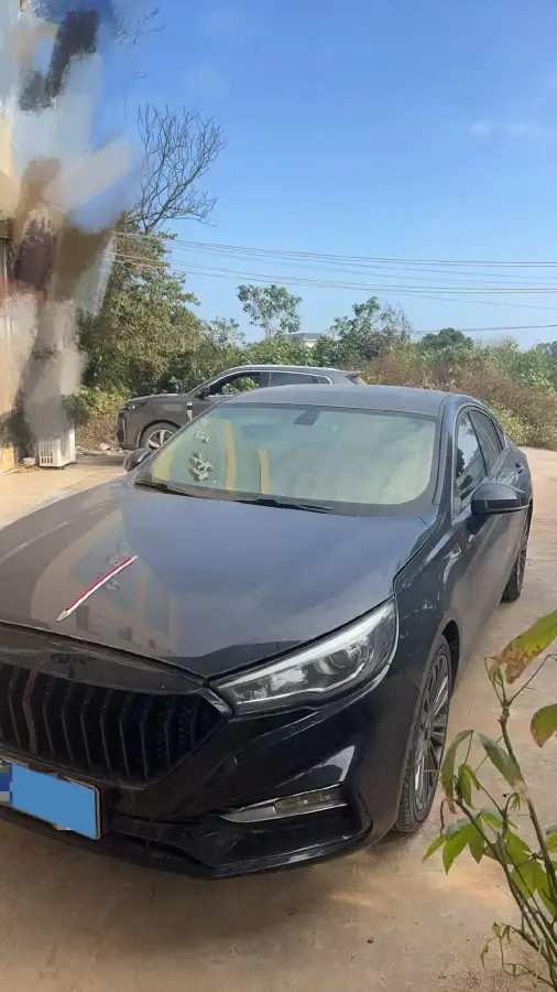 2020 HongQi H5 1.5T 169HP L4 7DCT