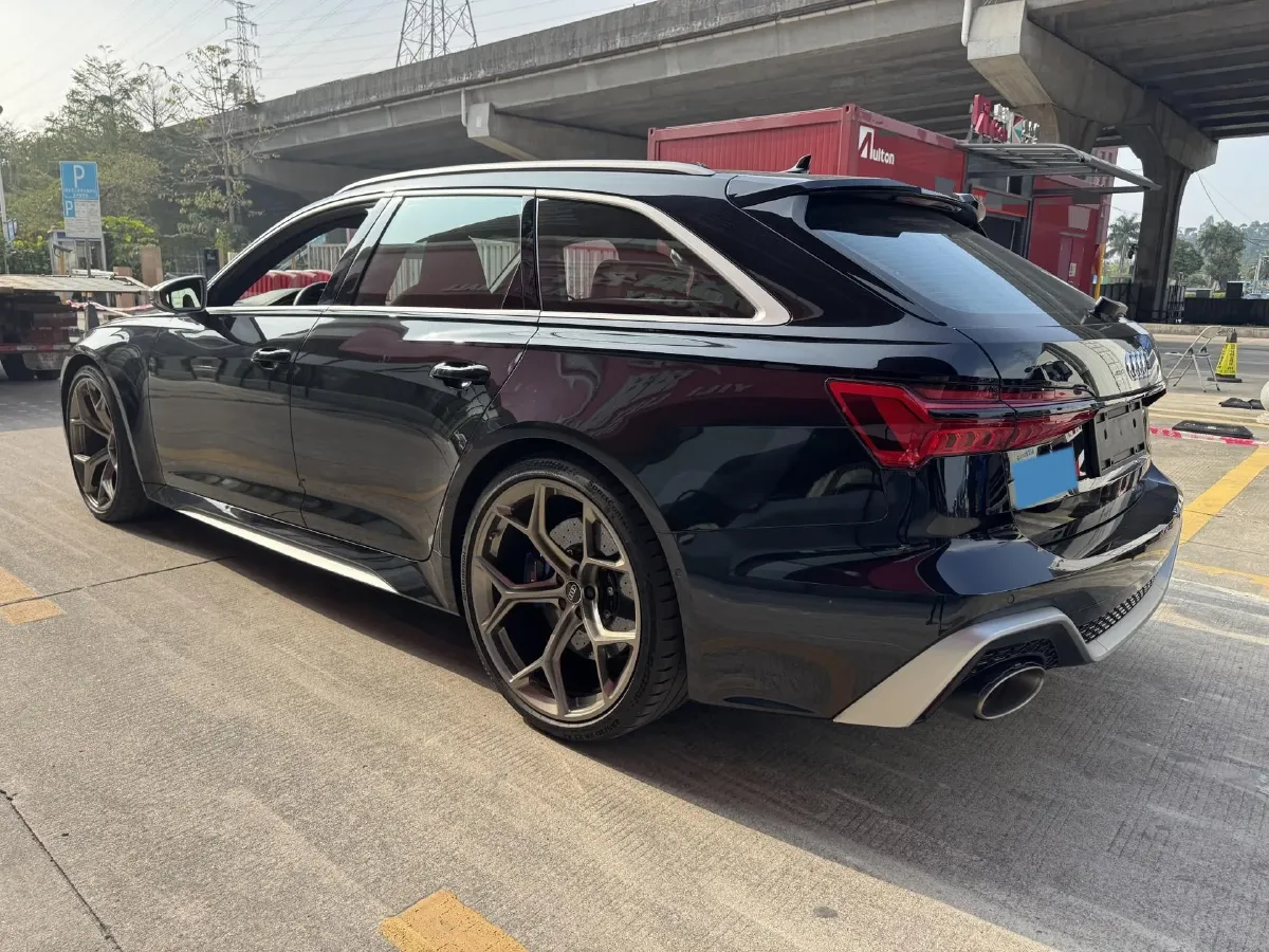 2024 Audi RS 6 4.0T 630HP V8 8AT,autocango,china used car exporter,china ev exporter,chinese used car exporter,chinese used ev exporter