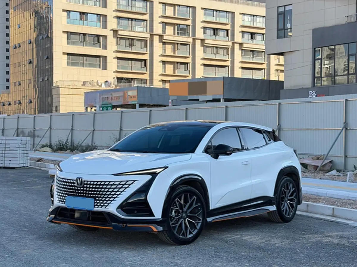 2022 ChangAn UNI-T 1.5T 188HP L4 7DCT