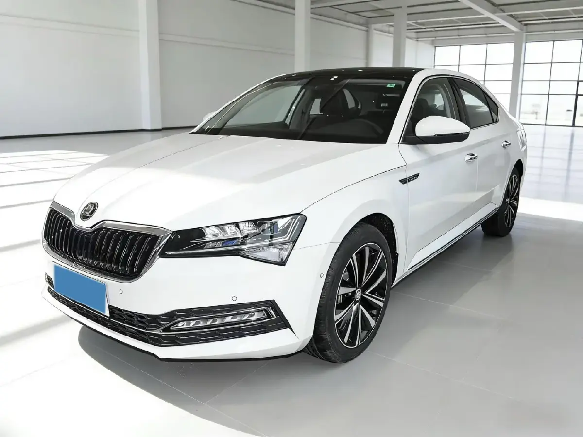 2024 Skoda Superb 1.4T 150HP L4 7DCT