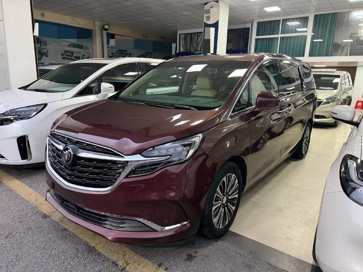 2022 Buick GL8 2.0T 237HP L4 9AT