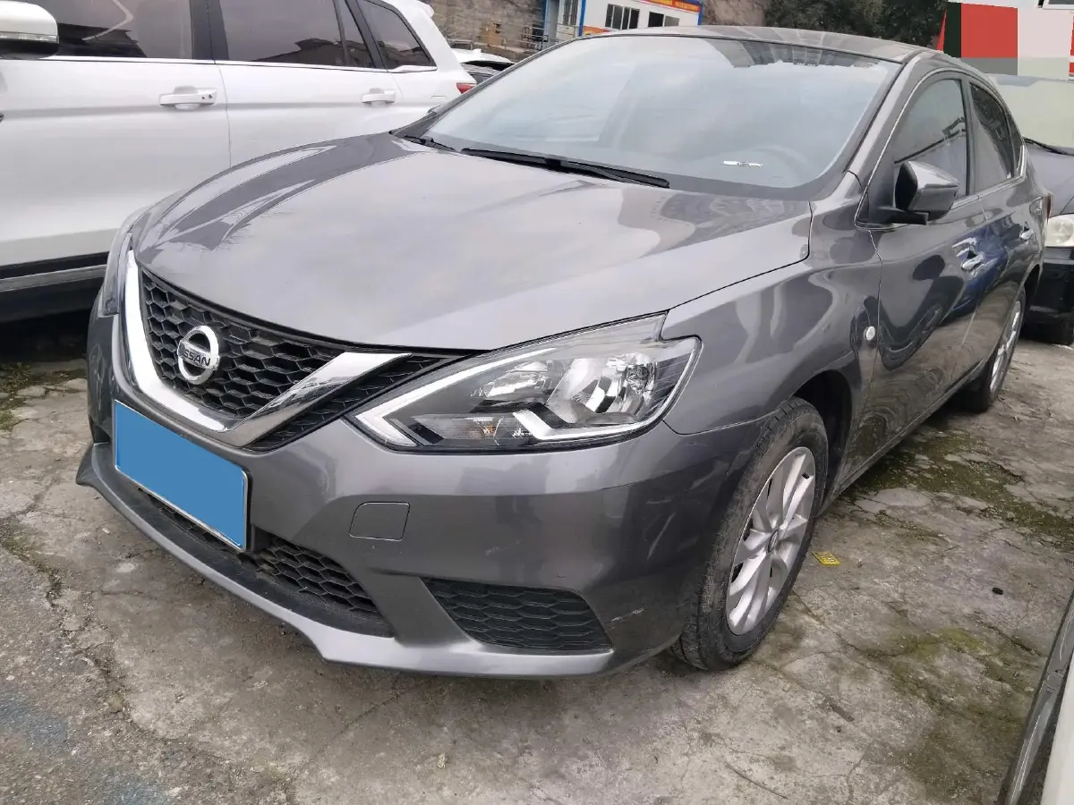 2022 Nissan Sylphy 1.6L 122HP L4 CVT
