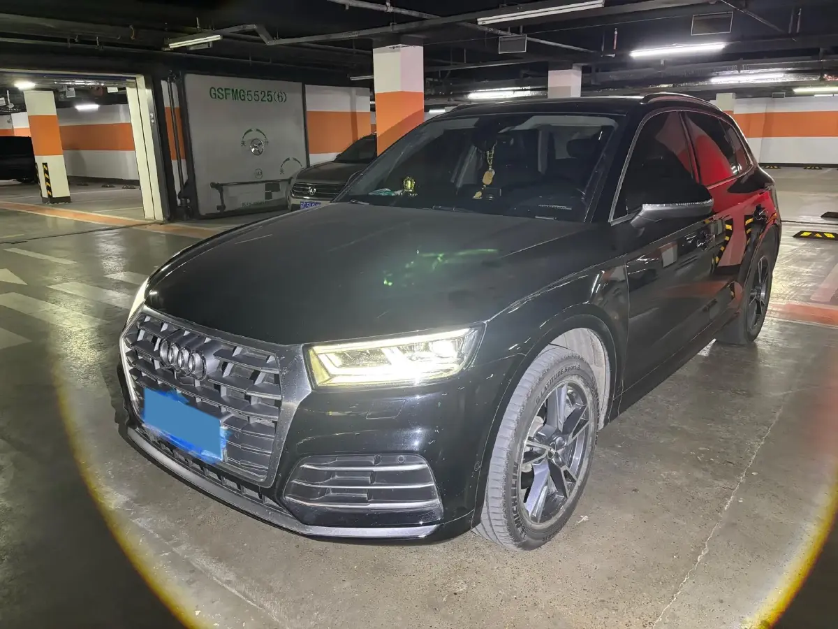 2020 Audi Q5L 2.0T 252HP L4 7DCT
