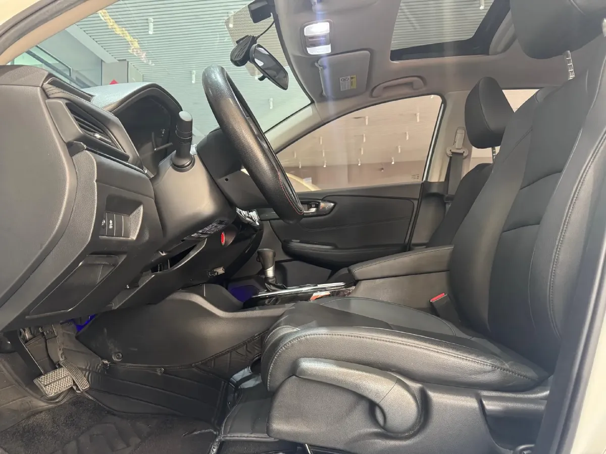 2022 Honda Crider 1.0T 122HP L3 CVT,autocango,china used car exporter,china ev exporter,chinese used car exporter,chinese used ev exporter