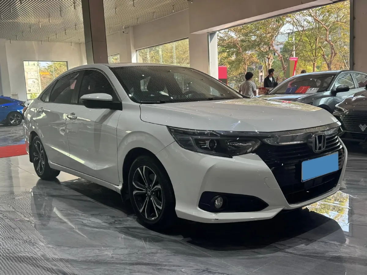 2022 Honda Crider 1.0T 122HP L3 CVT,autocango,china used car exporter,china ev exporter,chinese used car exporter,chinese used ev exporter