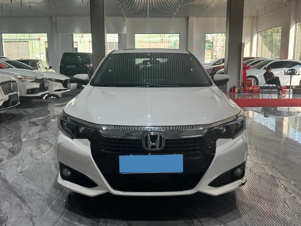 2022 Honda Crider 1.0T 122HP L3 CVT,autocango,china used car exporter,china ev exporter,chinese used car exporter,chinese used ev exporter