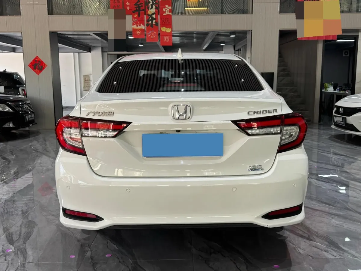 2022 Honda Crider 1.0T 122HP L3 CVT,autocango,china used car exporter,china ev exporter,chinese used car exporter,chinese used ev exporter