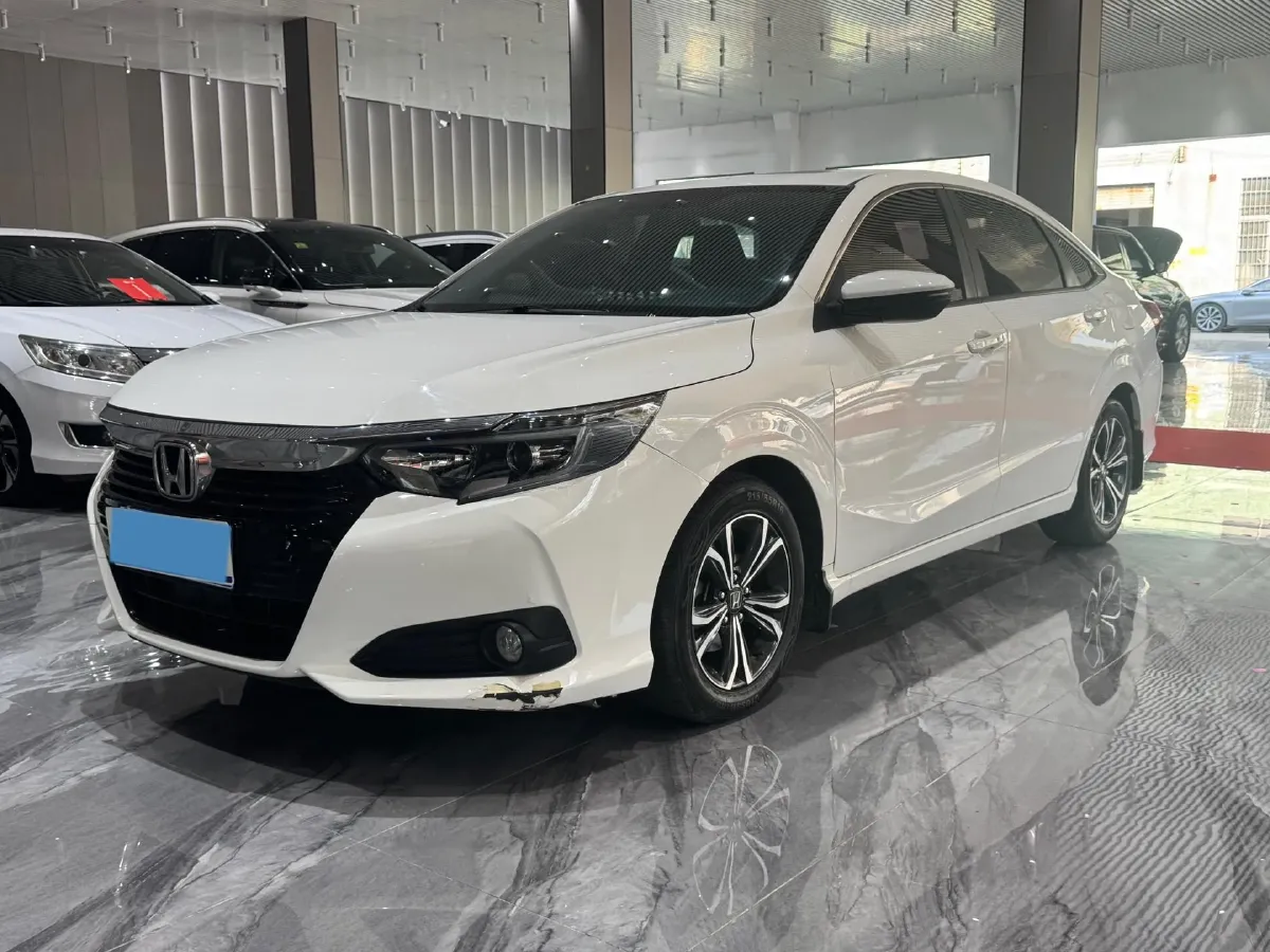 2022 Honda Crider 1.0T 122HP L3 CVT,autocango,china used car exporter,china ev exporter,chinese used car exporter,chinese used ev exporter