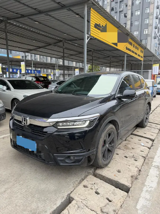 2020 Honda Breeze 1.5T 193HP L4 CVT