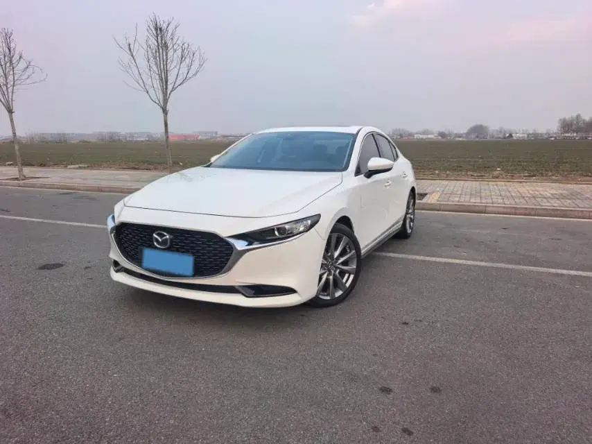 2020 Mazda 3 Axela 2.0L 158HP L4 6AT