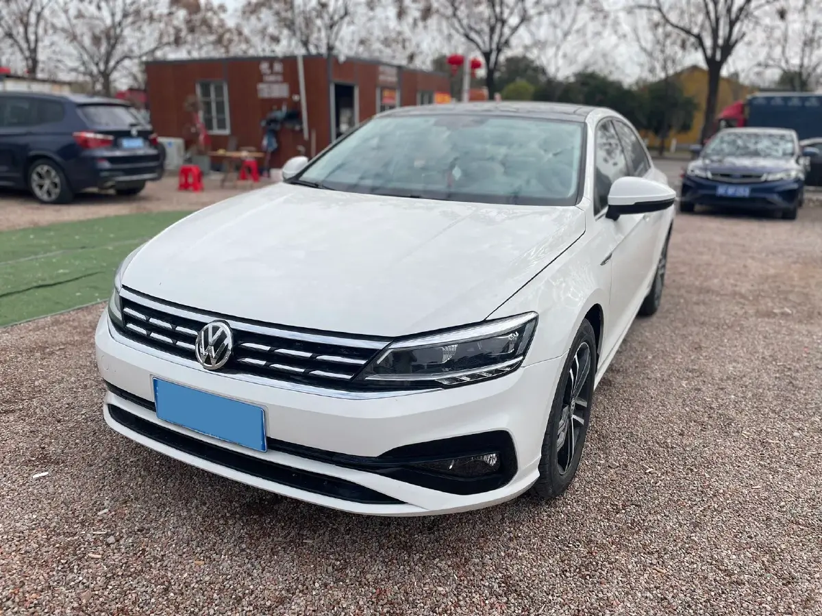 2021 Volkswagen Lamando 1.4T 150HP L4 7DCT