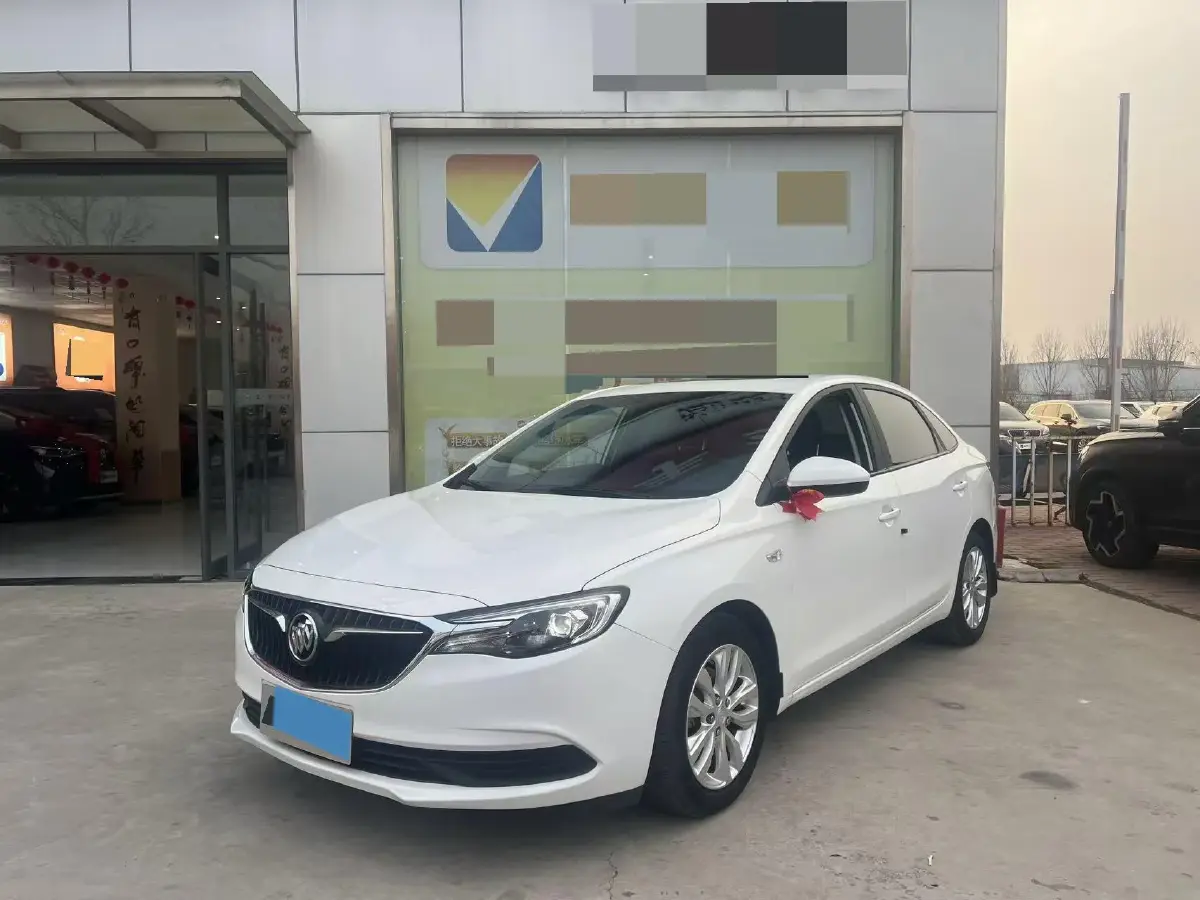 2021 Buick Excelle 1.5L 113HP L4 6AT