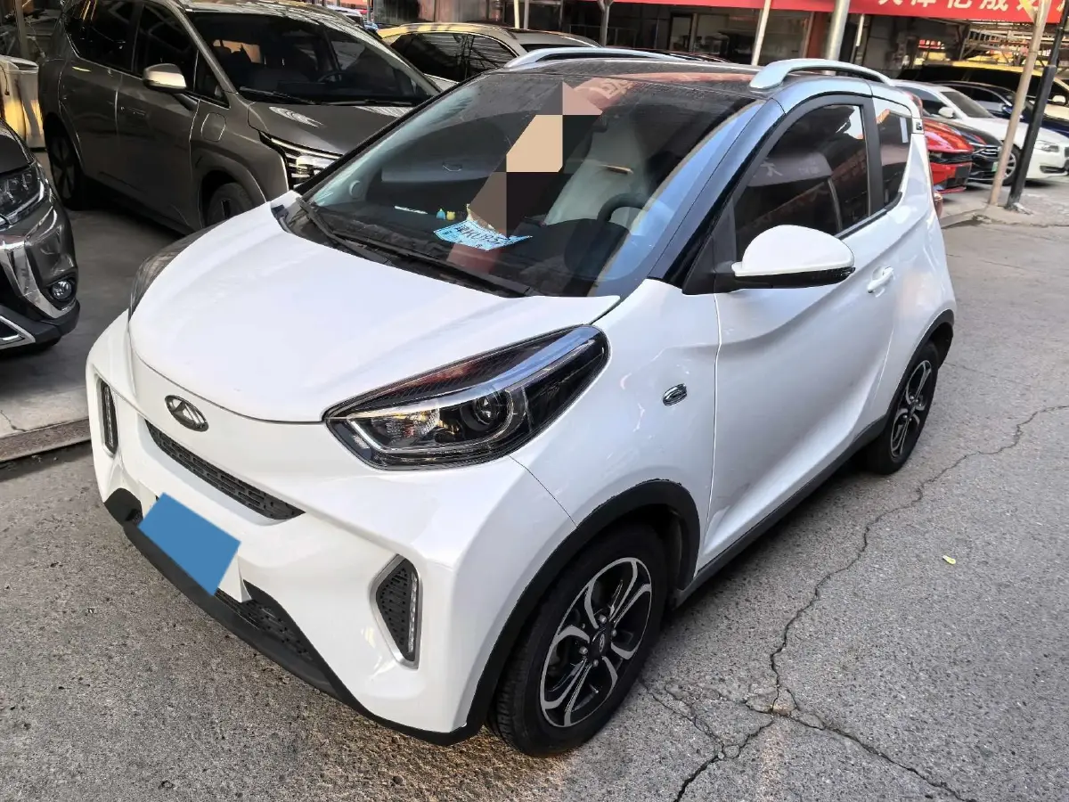 2021 Chery Little Ant BEV 30.6KWH