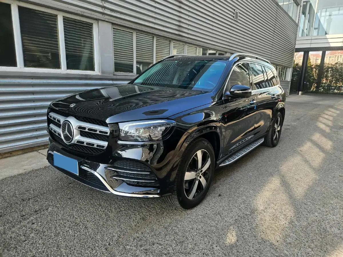 2021 Mercedes-Benz GLS Class 2.5T 367HP L6 9AT
