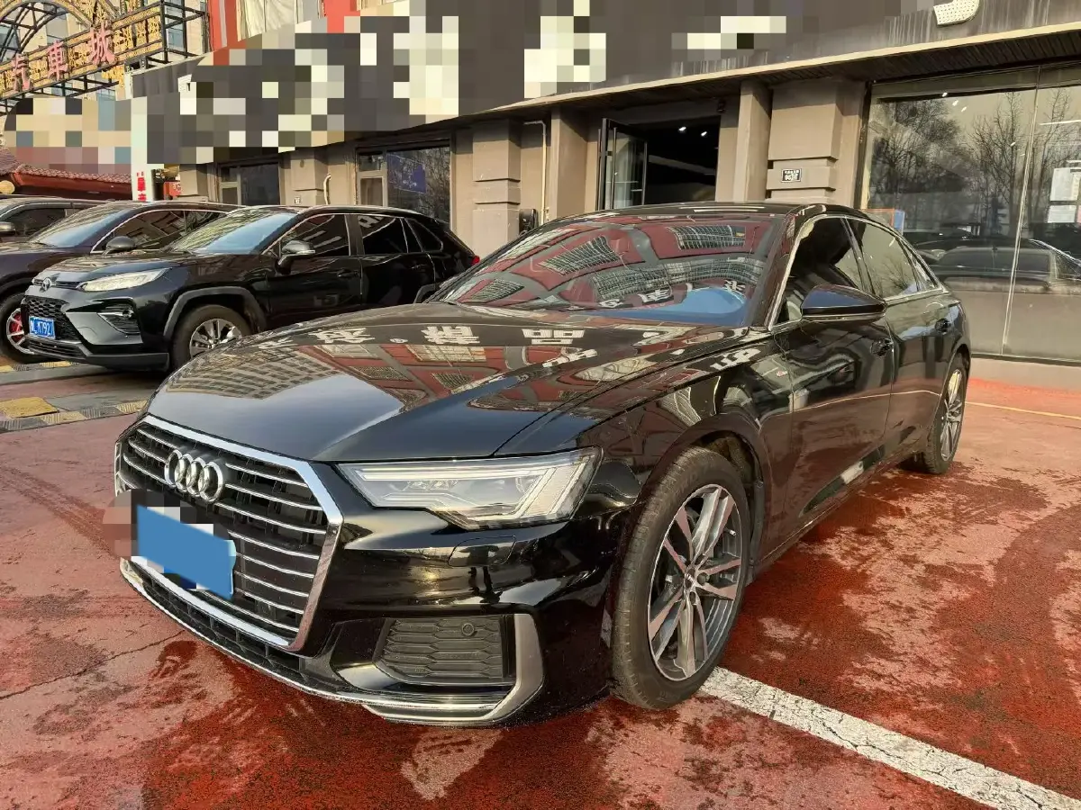 2021 Audi A6L 2.0T 190HP L4 7DCT