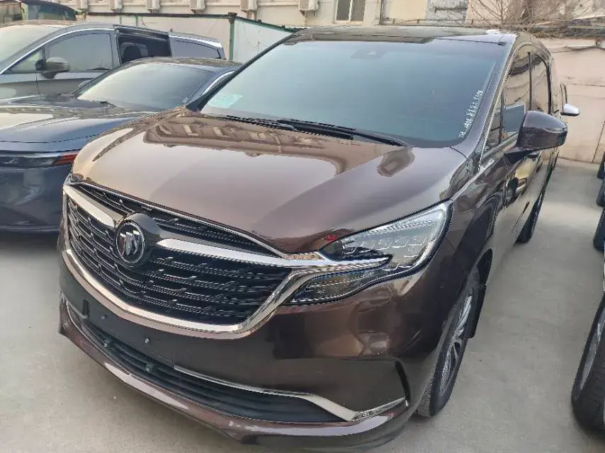 2021 Buick GL8 2.0T 237HP L4 9AT