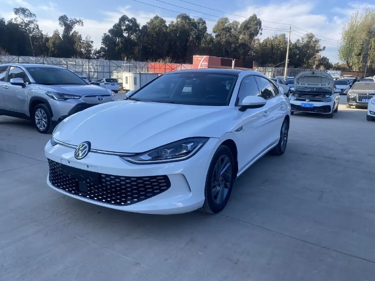 2023 Volkswagen Lamando 1.4T 150HP L4 7DCT