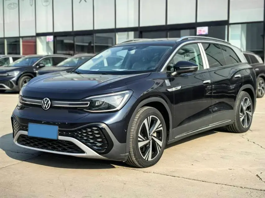 2022 Volkswagen ID.6 Crozz BEV 84.8KWH