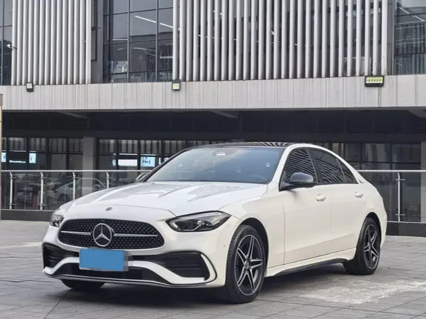 2024 Mercedes-Benz C Class 1.5T 204HP L4 9AT