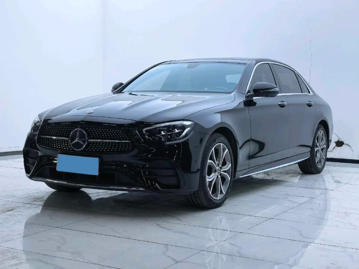 2022 Mercedes-Benz E Class 2.0T 258HP L4 9AT