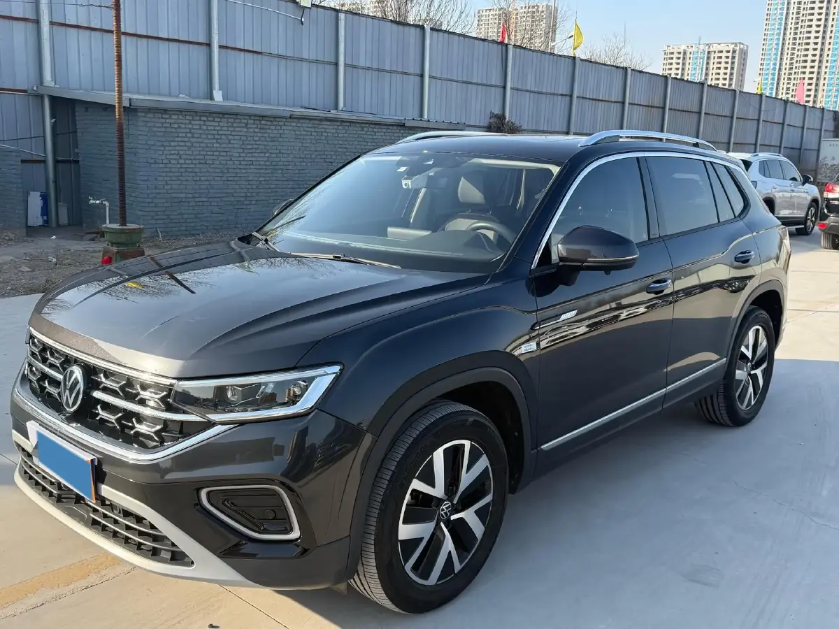 2023 Volkswagen Tayron 1.4T 150HP L4 7DCT