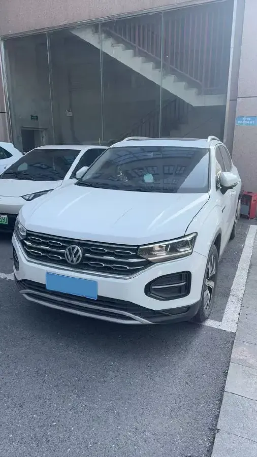 2021 Volkswagen Tayron 1.4T 150HP L4 7DCT