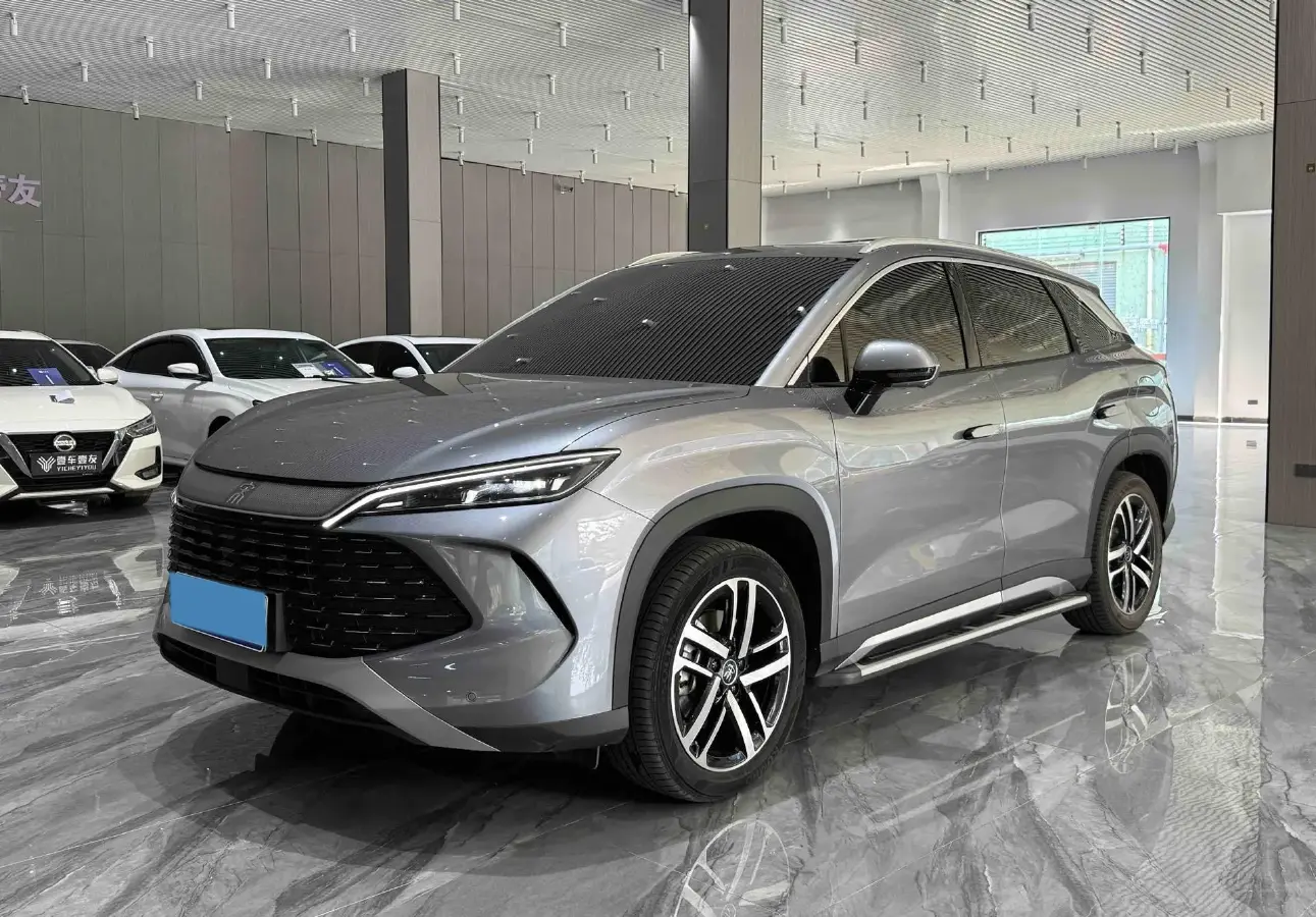 2024 BYD SongL DM-i 1.5L 101HP L4 E-CVT PHEV 18.3KWH