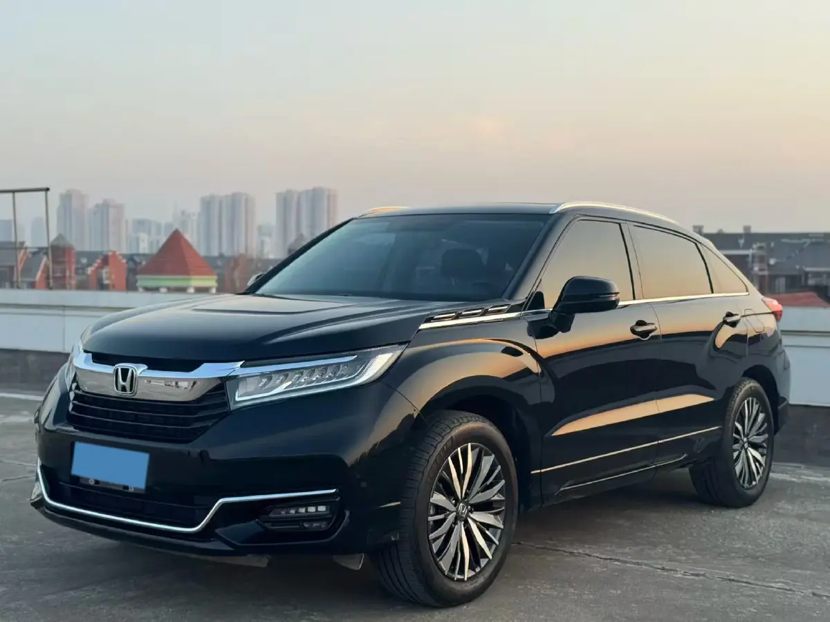 2020 Honda Avancier 2.0T 272HP L4 9AT