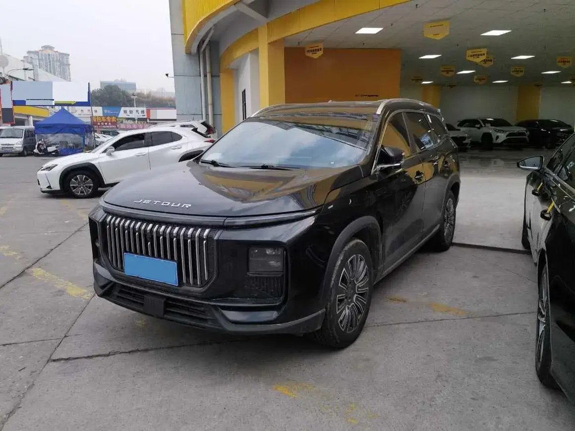 2024 Jetour X90 PRO 1.6T 197HP L4 7DCT