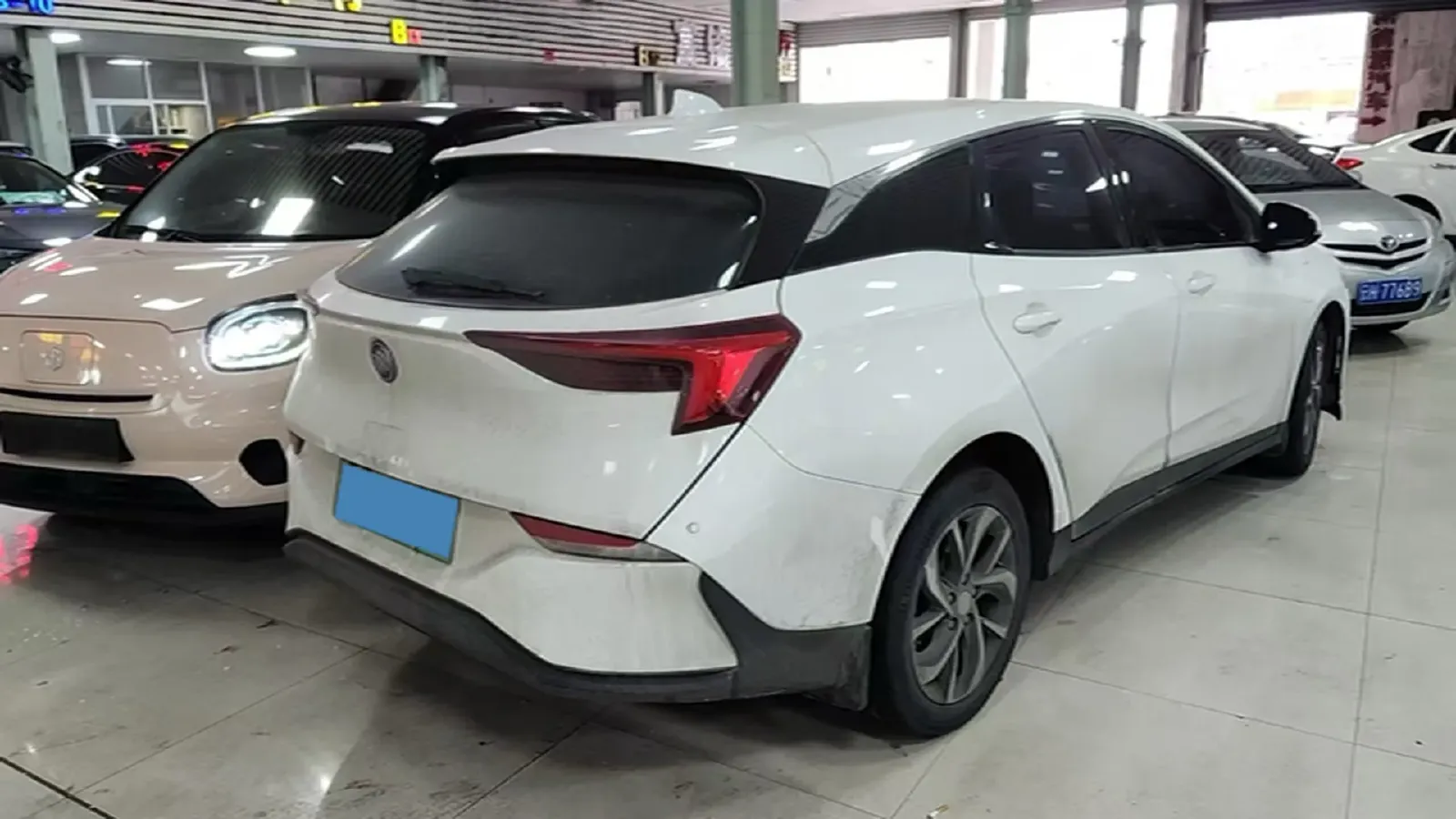 2022 Buick Envista 1.5T 184HP L4 CVT,autocango,china used car exporter,china ev exporter,chinese used car exporter,chinese used ev exporter