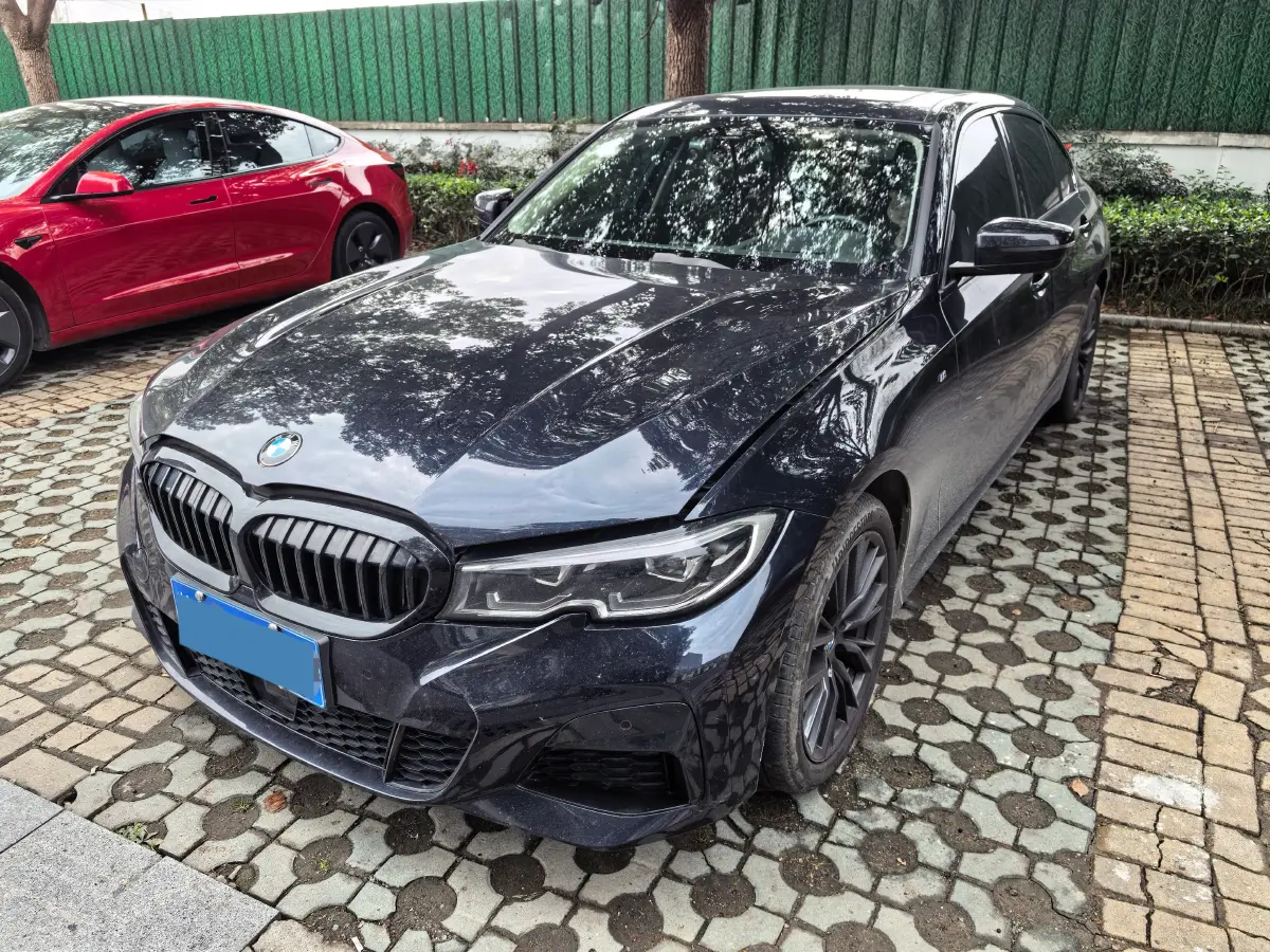 2022 BMW 3 Series 2.0T 258HP L4 8AT