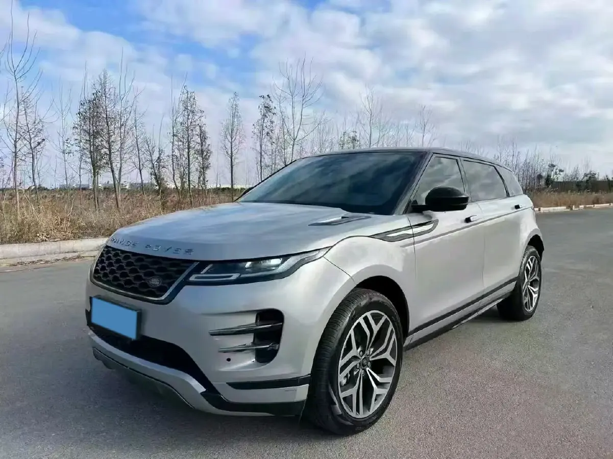 2020 Land Rover Range Rover Evoque 2.0T 249HP L4 9AT