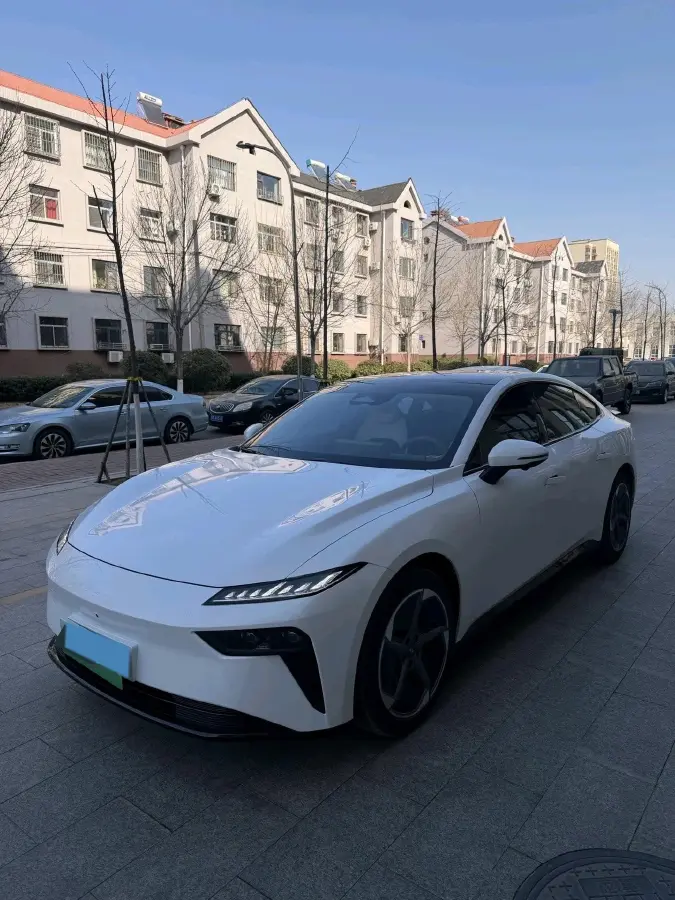2024 DongFeng eπ eπ007 BEV 56.83KWH