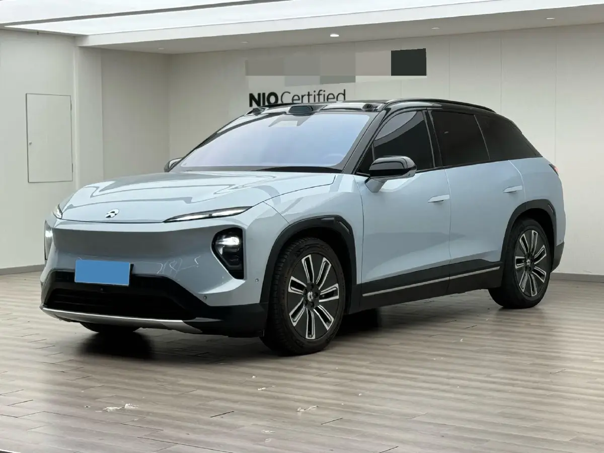 2022 NIO ES7 BEV 75KWH