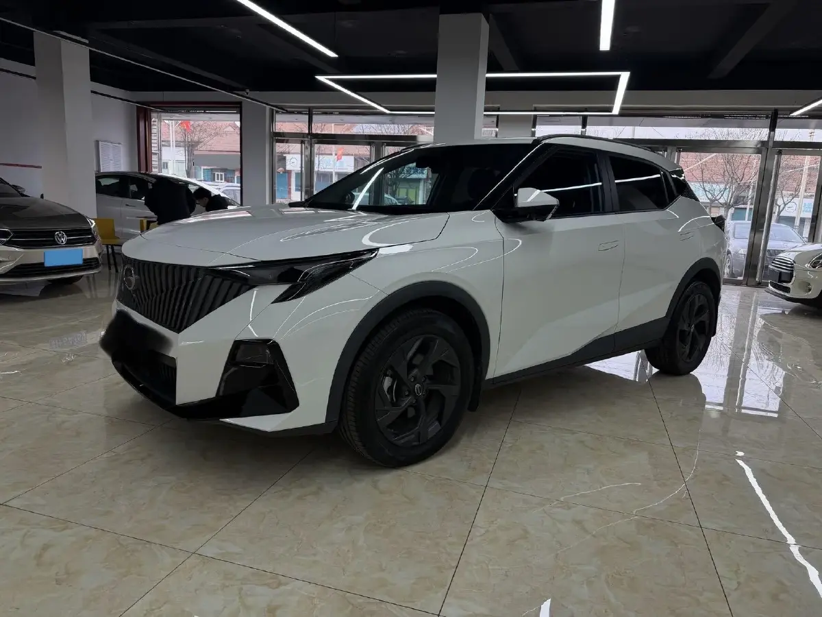 2023 GAC Trumpchi GS3 1.5T 177HP L4 7DCT