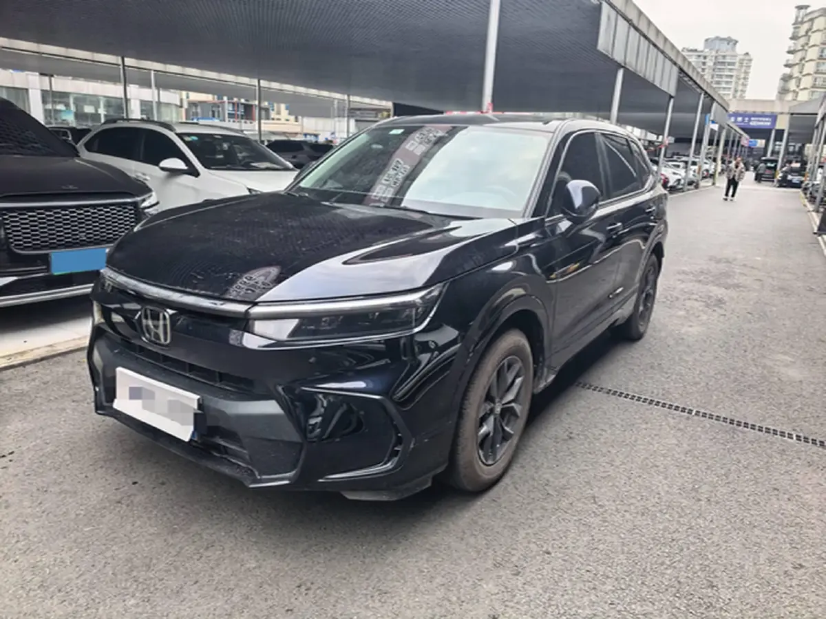 2023 Honda Breeze 1.5T 193HP L4 CVT