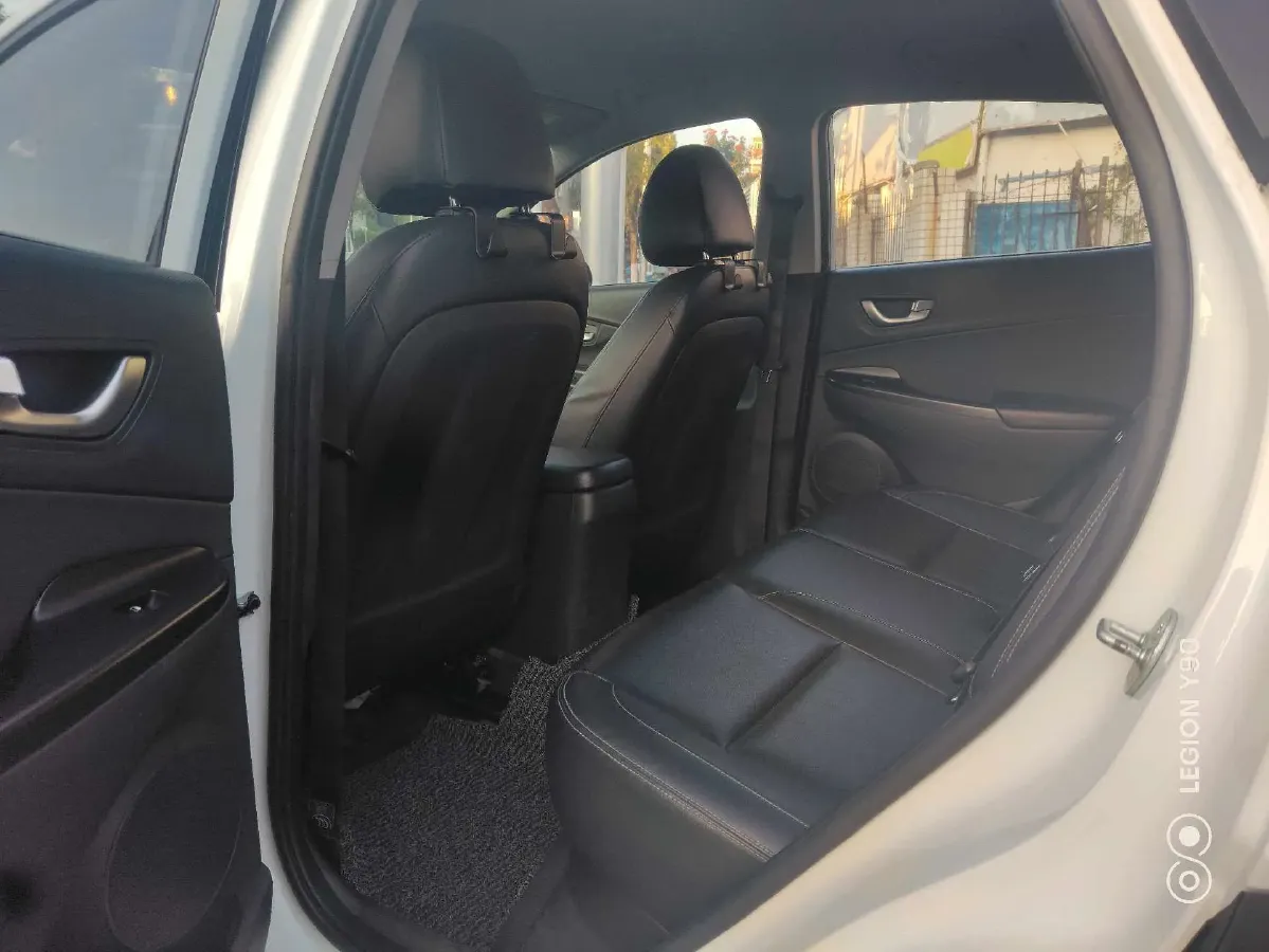 2019 Hyundai Encino 1.6T 177HP L4 7DCT,autocango,china used car exporter,china ev exporter,chinese used car exporter,chinese used ev exporter