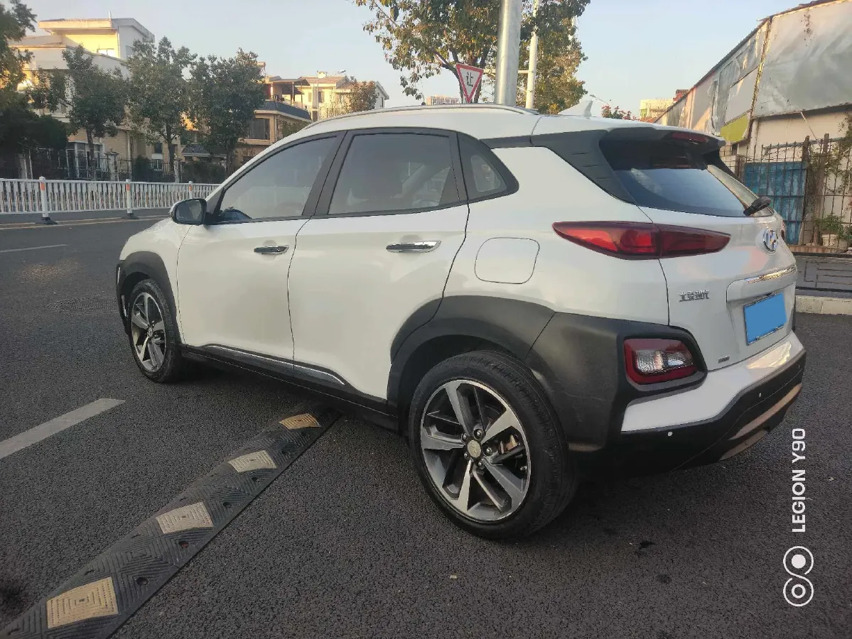 2019 Hyundai Encino 1.6T 177HP L4 7DCT,autocango,china used car exporter,china ev exporter,chinese used car exporter,chinese used ev exporter