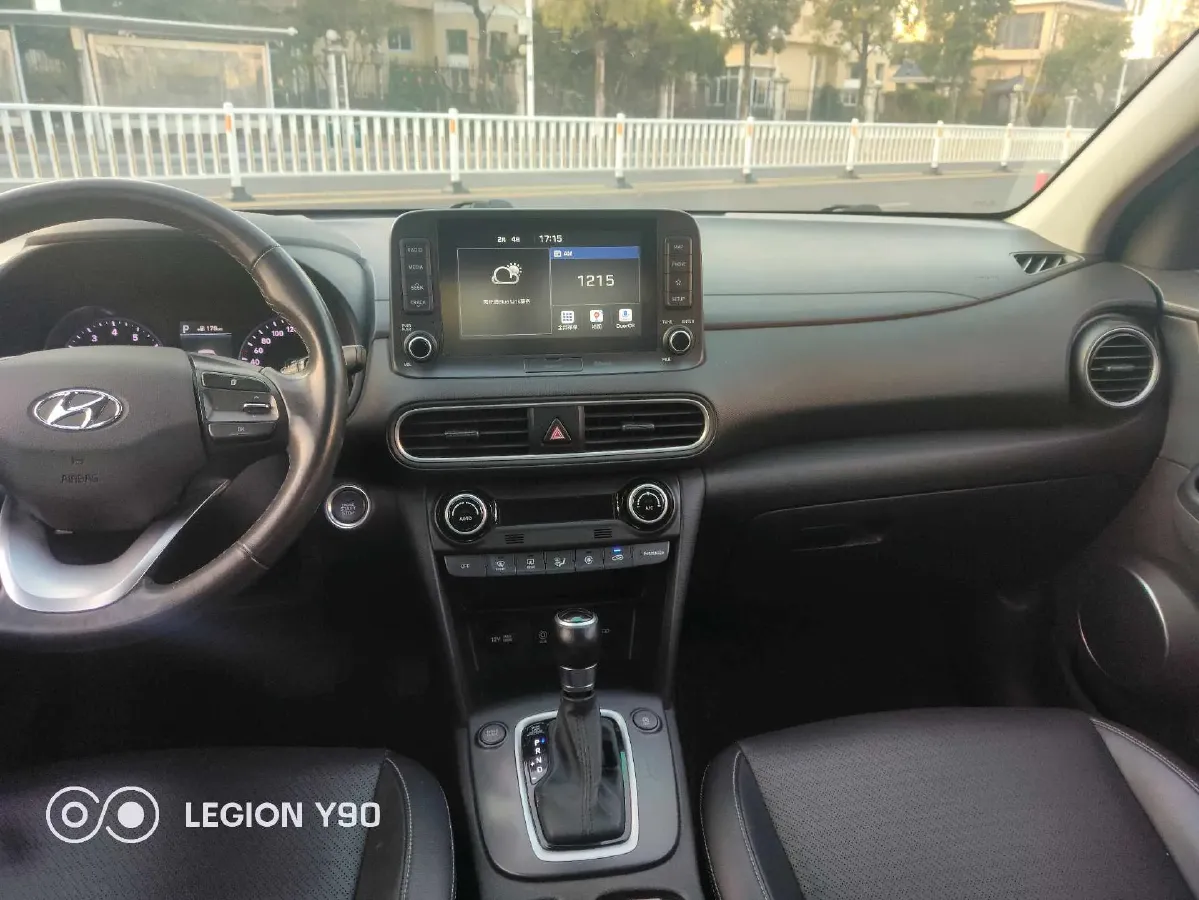 2019 Hyundai Encino 1.6T 177HP L4 7DCT,autocango,china used car exporter,china ev exporter,chinese used car exporter,chinese used ev exporter