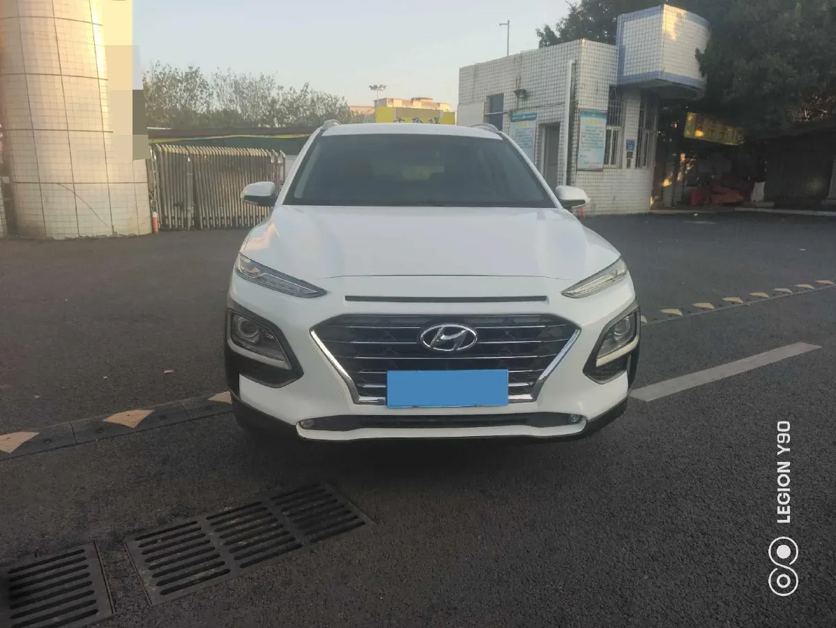 2019 Hyundai Encino 1.6T 177HP L4 7DCT,autocango,china used car exporter,china ev exporter,chinese used car exporter,chinese used ev exporter