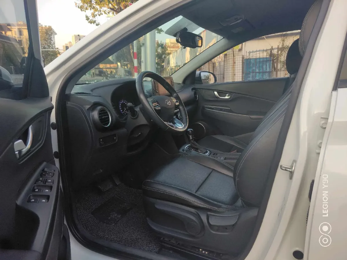 2019 Hyundai Encino 1.6T 177HP L4 7DCT,autocango,china used car exporter,china ev exporter,chinese used car exporter,chinese used ev exporter