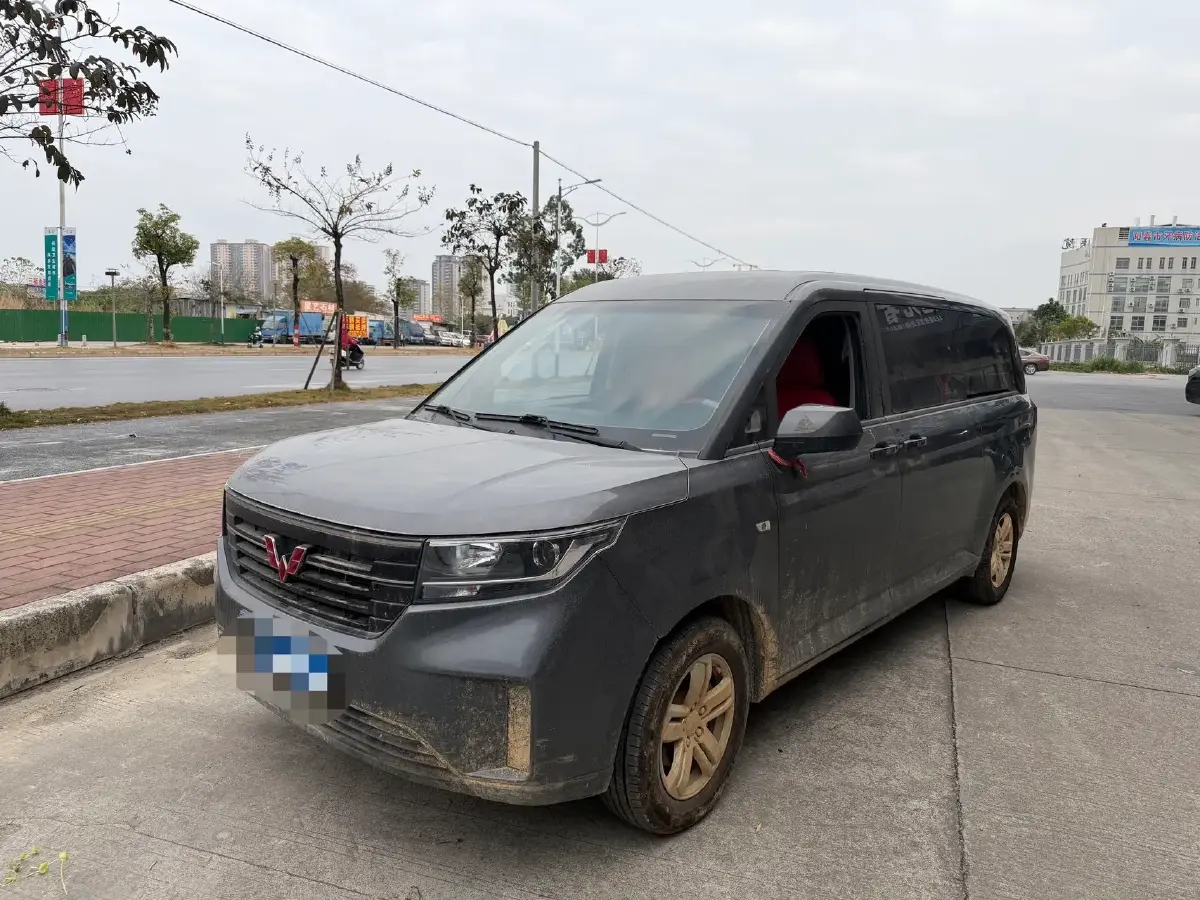 2021 WuLing ZhengChen 1.5T 147HP L4 6MT