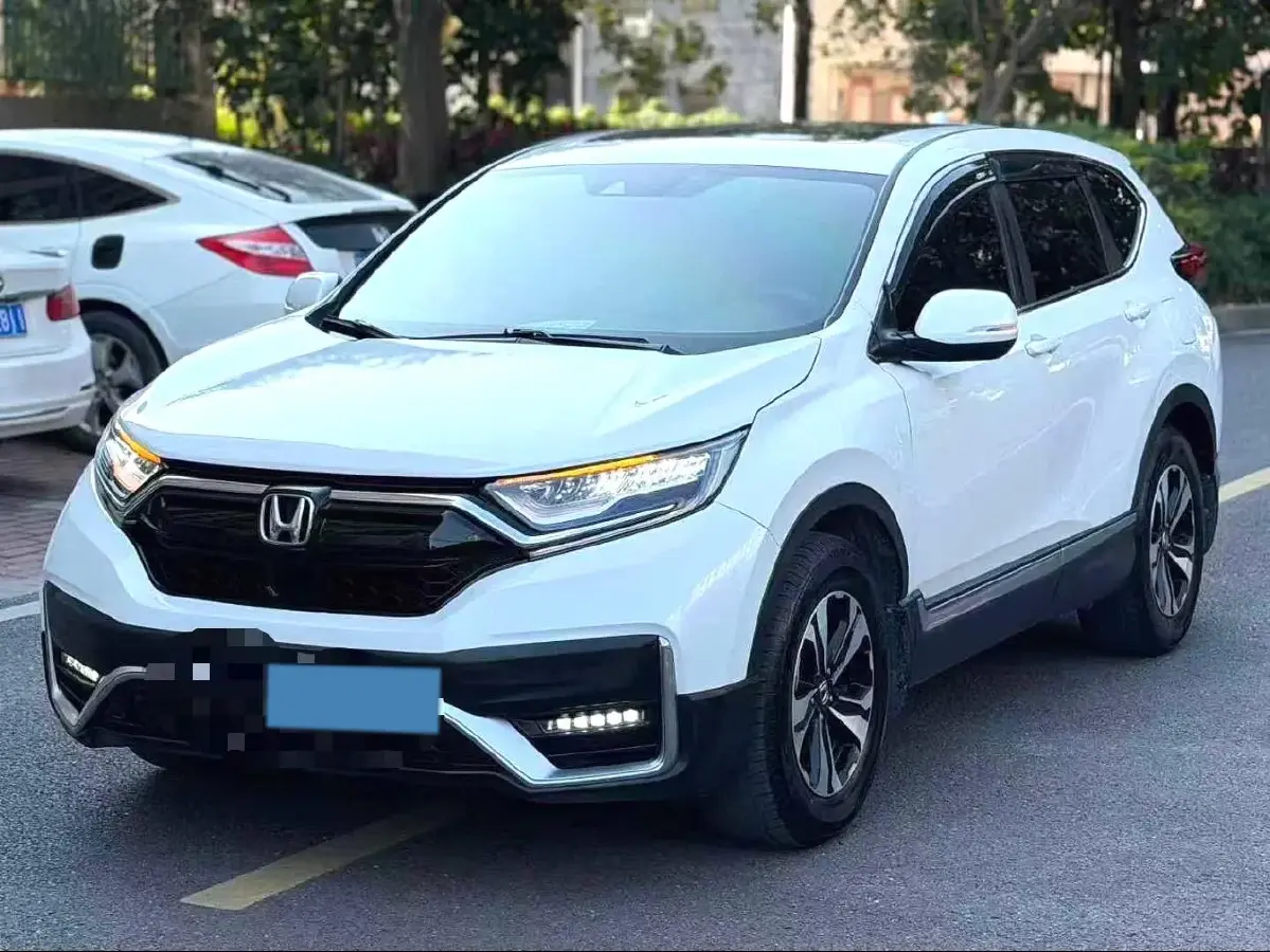 2021 Honda CR-V 1.5T 193HP L4 CVT